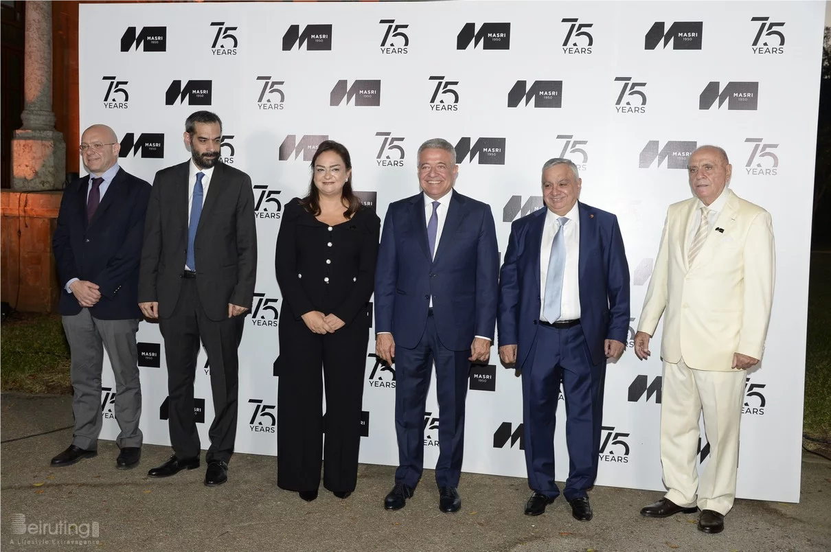 MASRI 75 Years Celebration