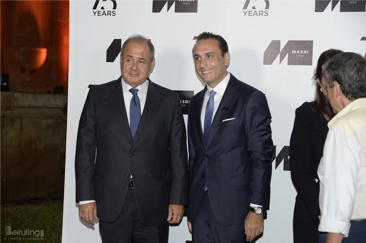 MASRI 75 Years Celebration