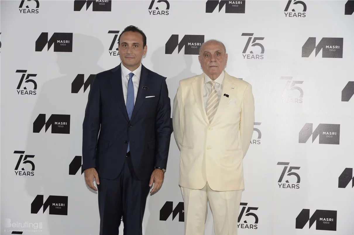 MASRI 75 Years Celebration