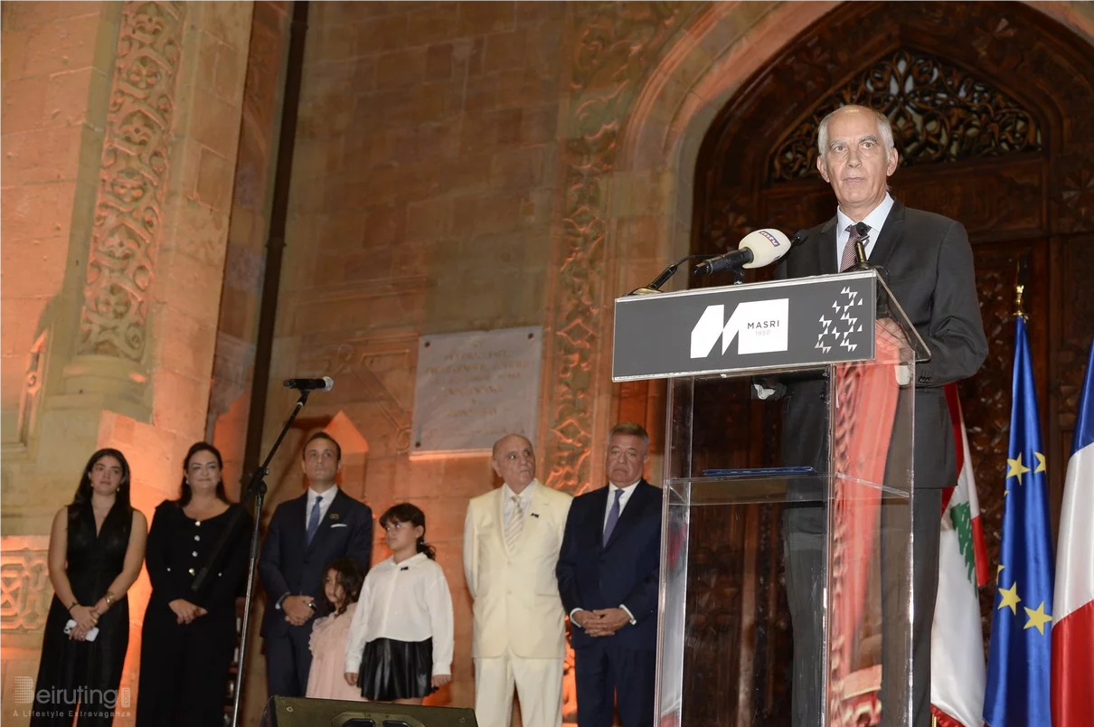 MASRI 75 Years Celebration