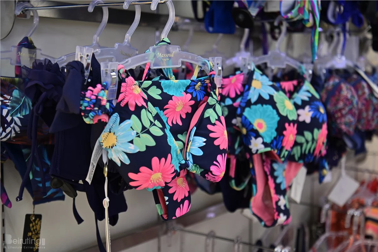 Unveiling of Massoud Lingerie's New Shop