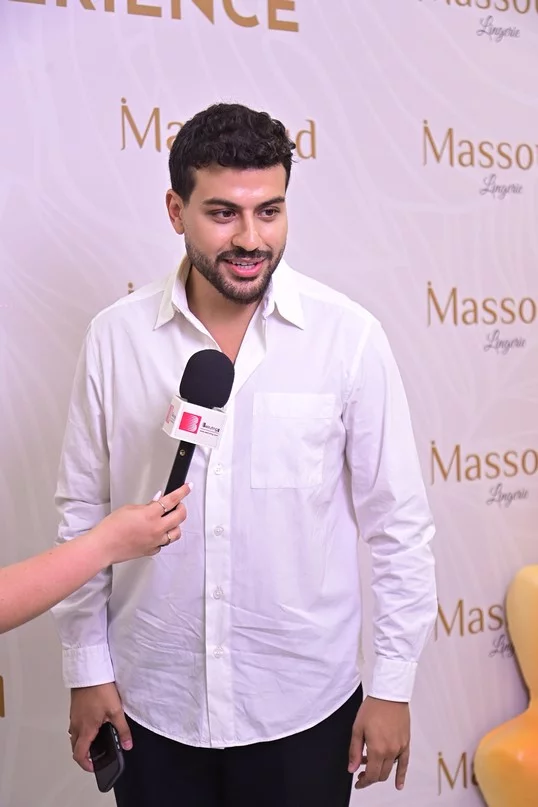 Unveiling of Massoud Lingerie's New Shop