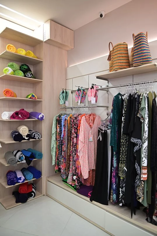 Unveiling of Massoud Lingerie's New Shop