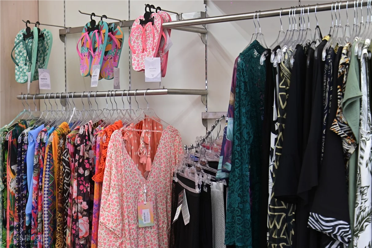 Unveiling of Massoud Lingerie's New Shop