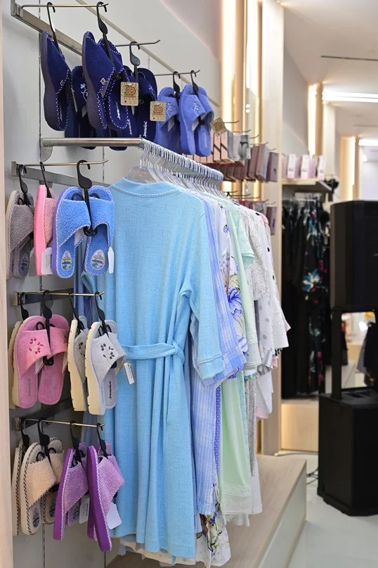 Unveiling of Massoud Lingerie's New Shop