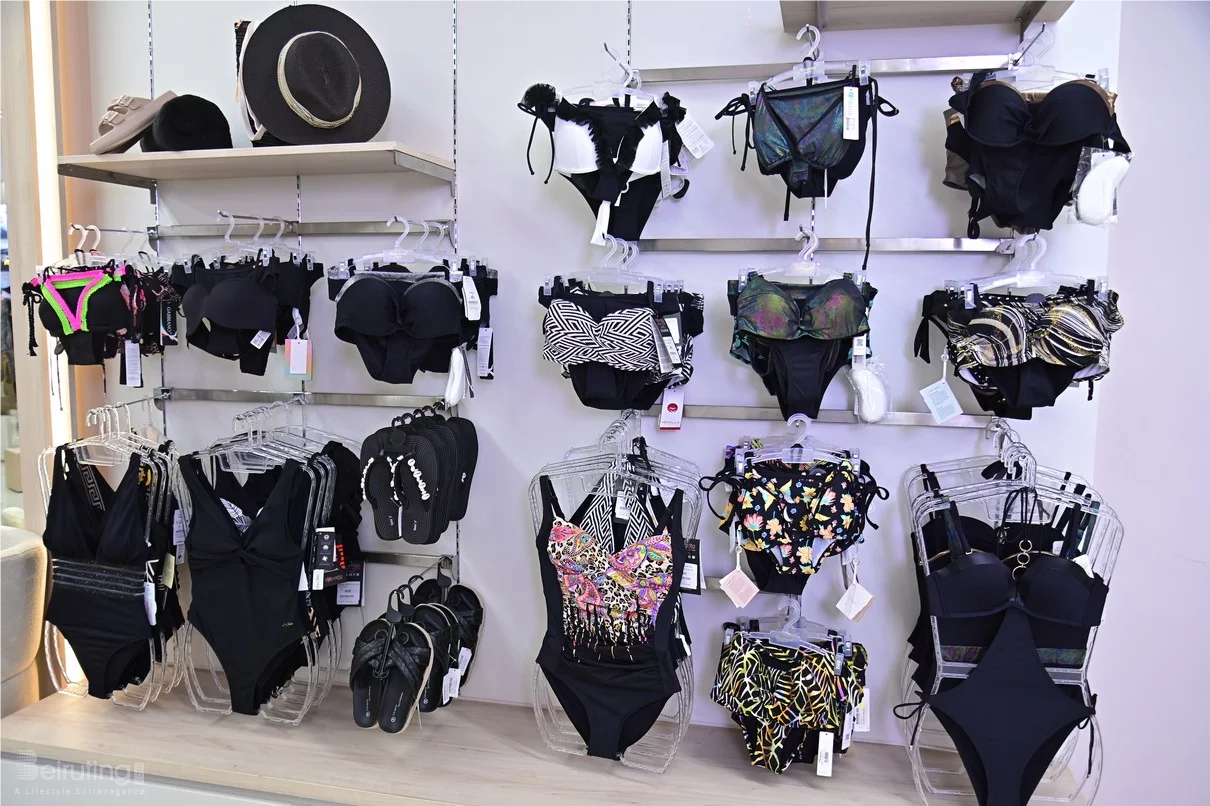 Unveiling of Massoud Lingerie's New Shop