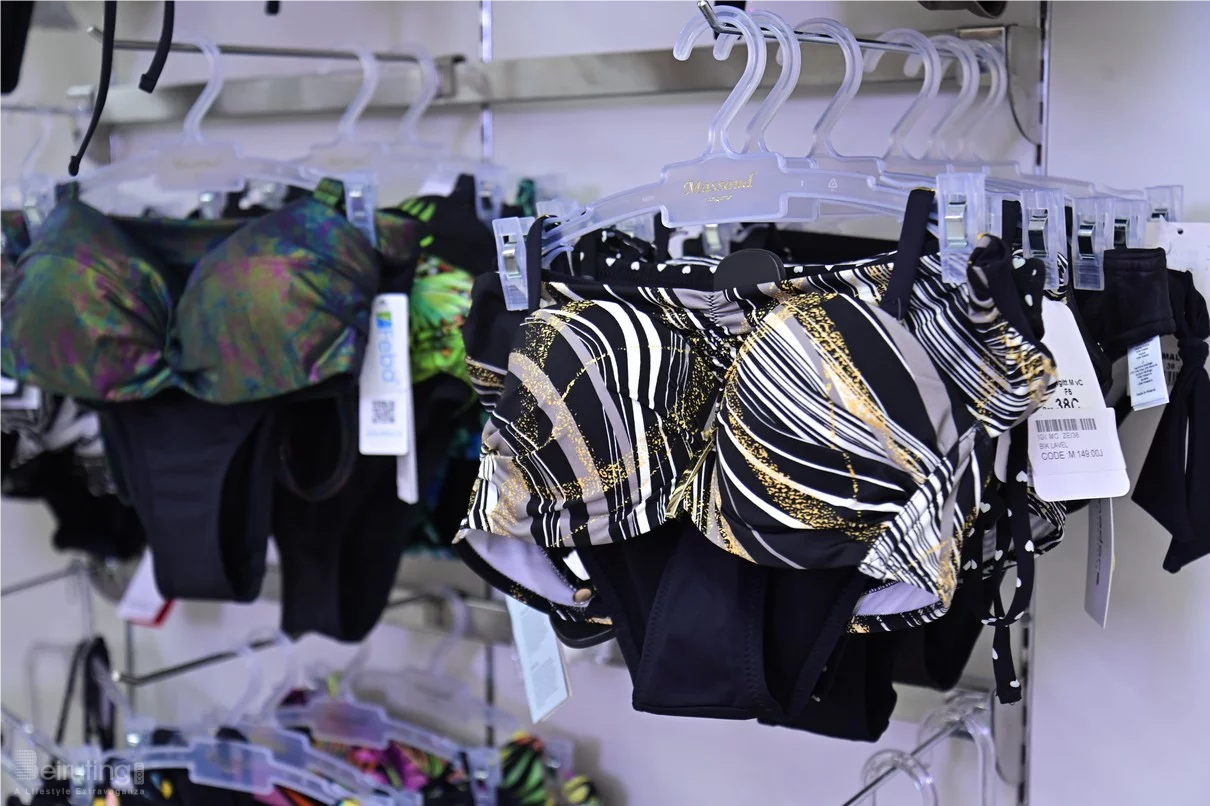 Unveiling of Massoud Lingerie's New Shop