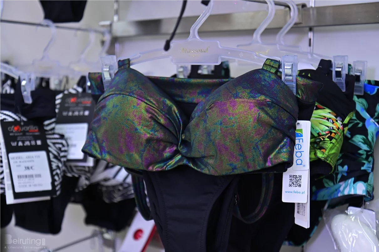 Unveiling of Massoud Lingerie's New Shop