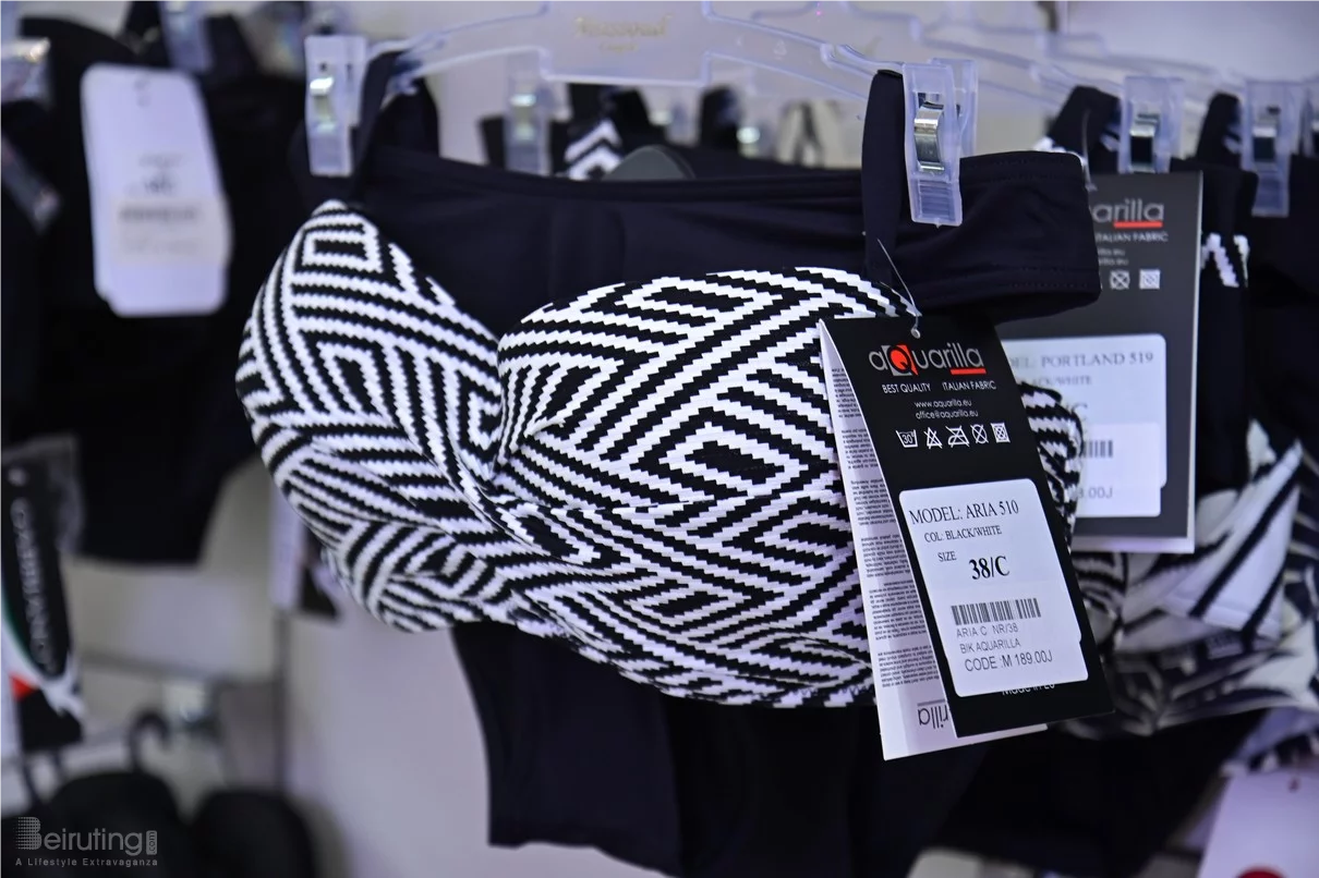 Unveiling of Massoud Lingerie's New Shop