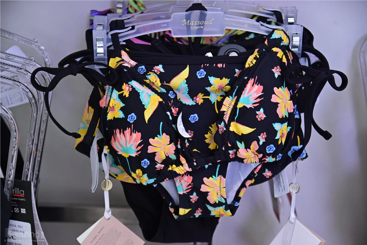 Unveiling of Massoud Lingerie's New Shop