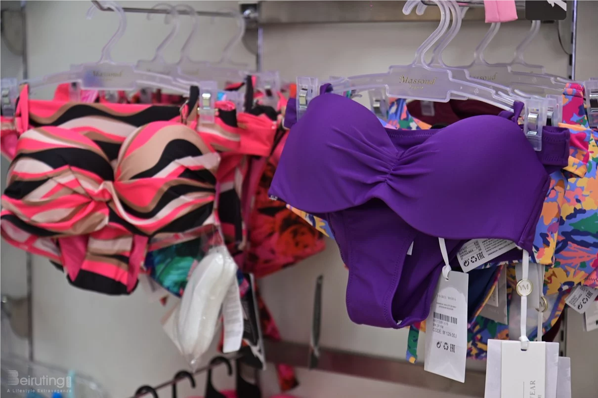 Unveiling of Massoud Lingerie's New Shop