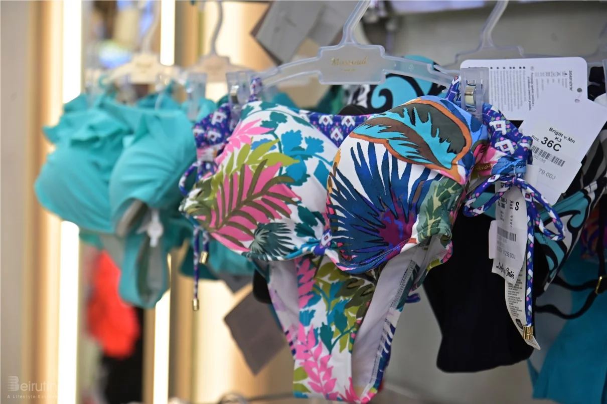 Unveiling of Massoud Lingerie's New Shop