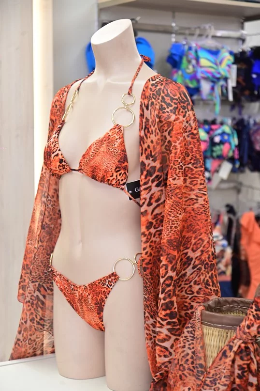 Unveiling of Massoud Lingerie's New Shop