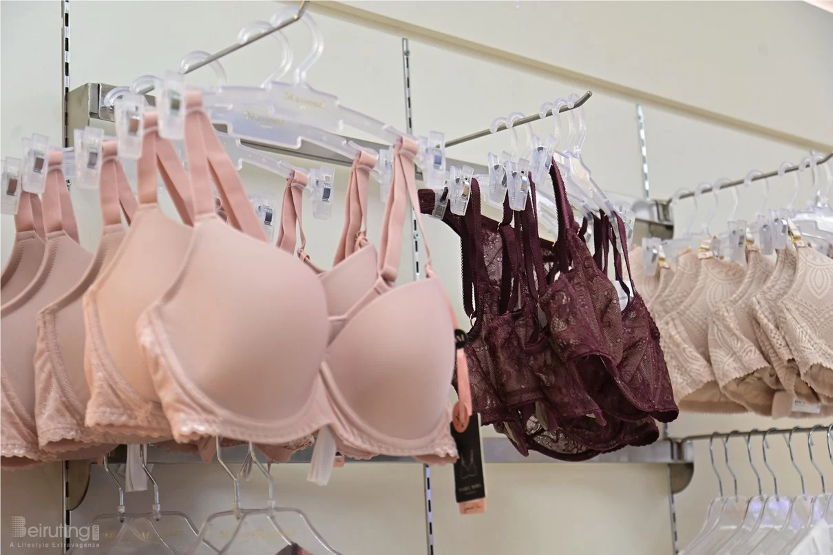 Unveiling of Massoud Lingerie's New Shop