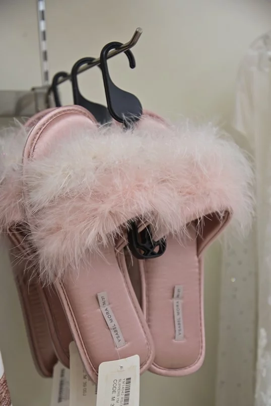 Unveiling of Massoud Lingerie's New Shop