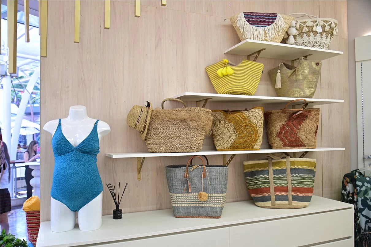 Unveiling of Massoud Lingerie's New Shop