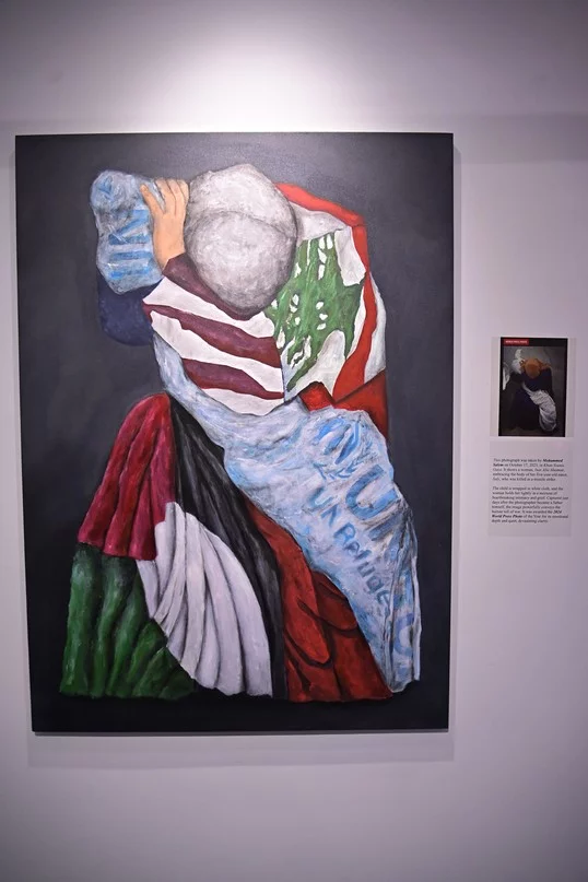 MAKHAD A Solo Exhibition by Mireille Merhej