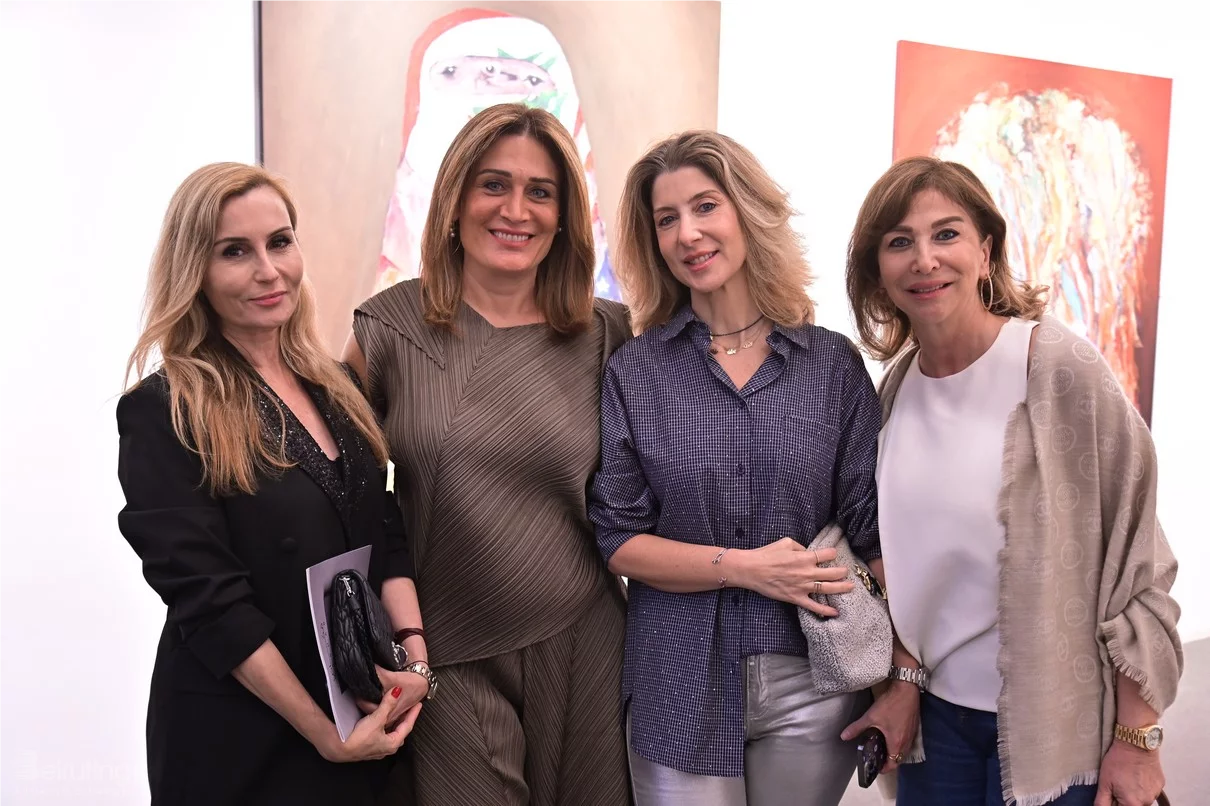 MAKHAD A Solo Exhibition by Mireille Merhej