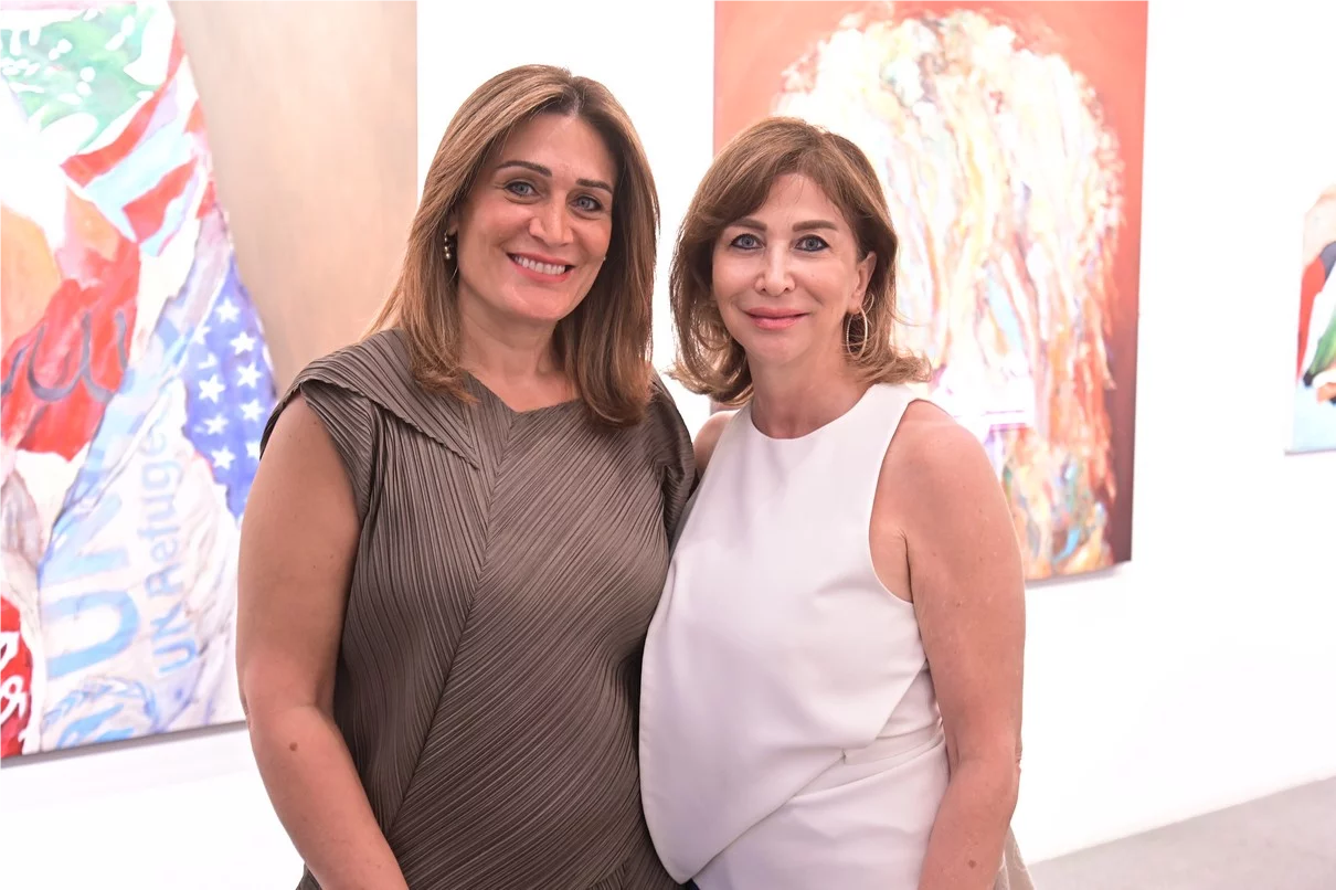 MAKHAD A Solo Exhibition by Mireille Merhej
