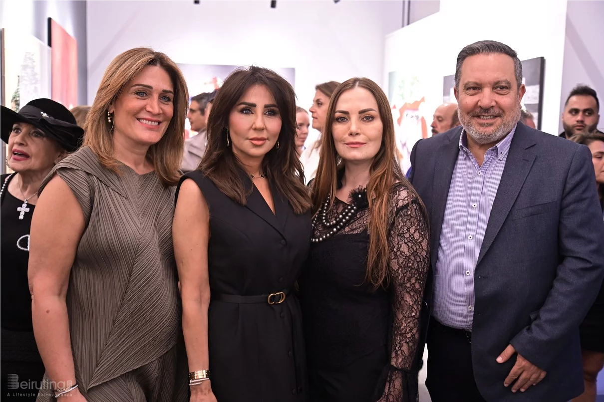 MAKHAD A Solo Exhibition by Mireille Merhej