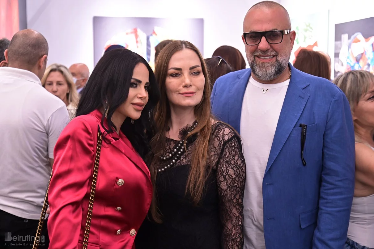 MAKHAD A Solo Exhibition by Mireille Merhej
