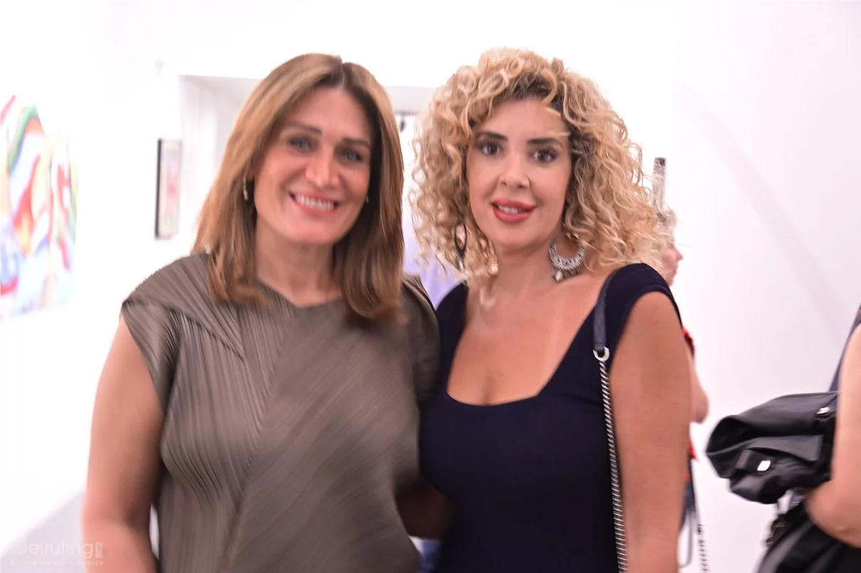 MAKHAD A Solo Exhibition by Mireille Merhej