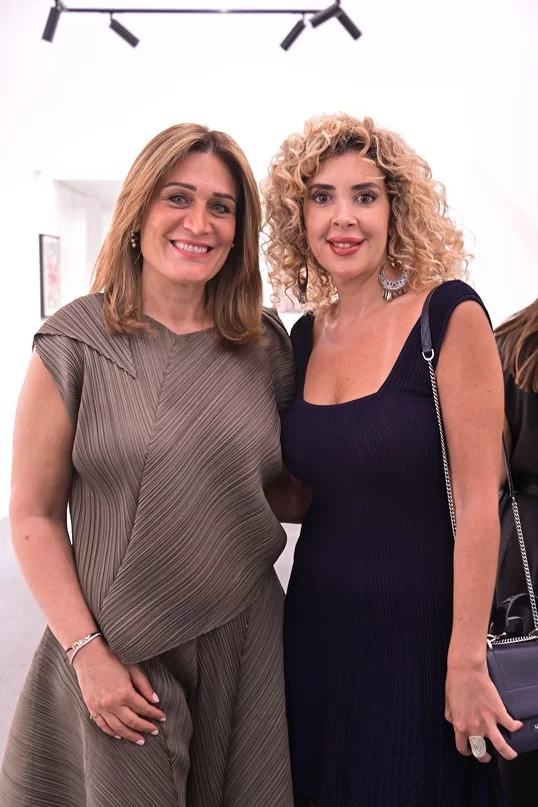 MAKHAD A Solo Exhibition by Mireille Merhej