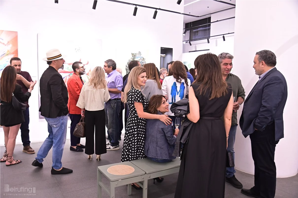 MAKHAD A Solo Exhibition by Mireille Merhej