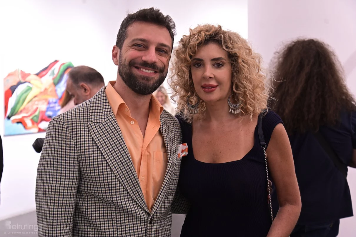 MAKHAD A Solo Exhibition by Mireille Merhej