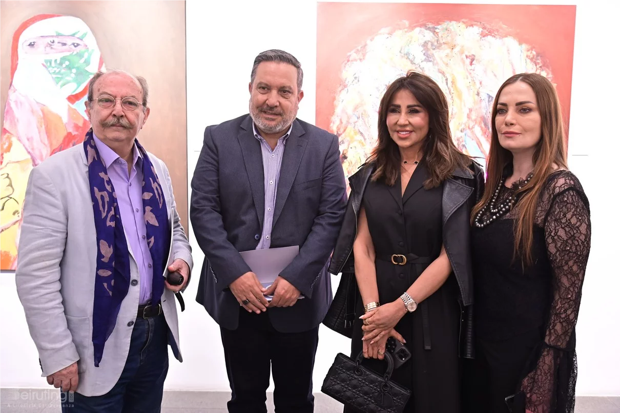 MAKHAD A Solo Exhibition by Mireille Merhej