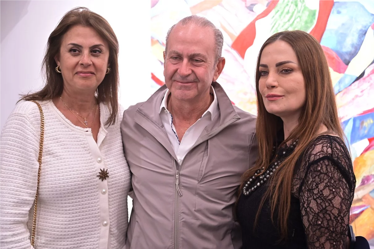 MAKHAD A Solo Exhibition by Mireille Merhej