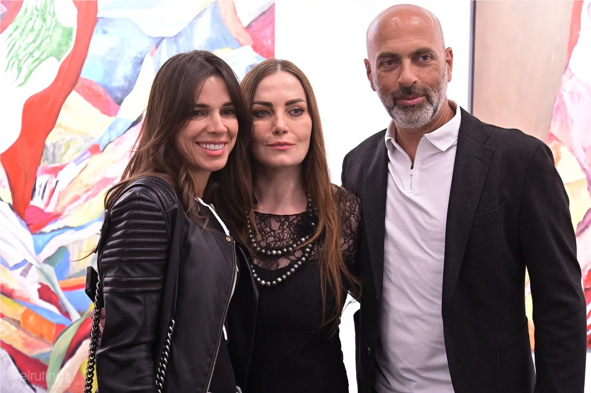 MAKHAD A Solo Exhibition by Mireille Merhej