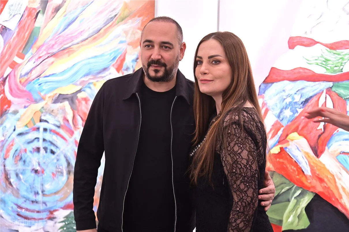MAKHAD A Solo Exhibition by Mireille Merhej