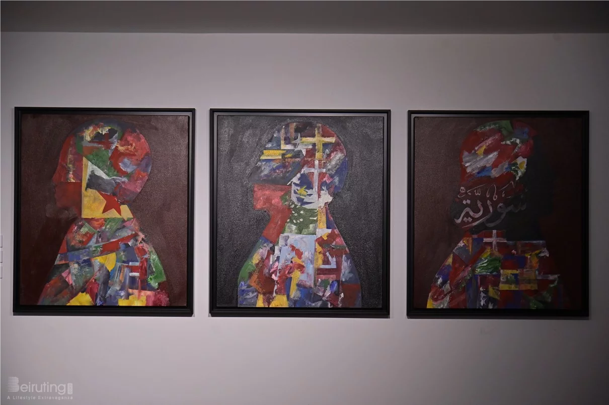 MAKHAD A Solo Exhibition by Mireille Merhej