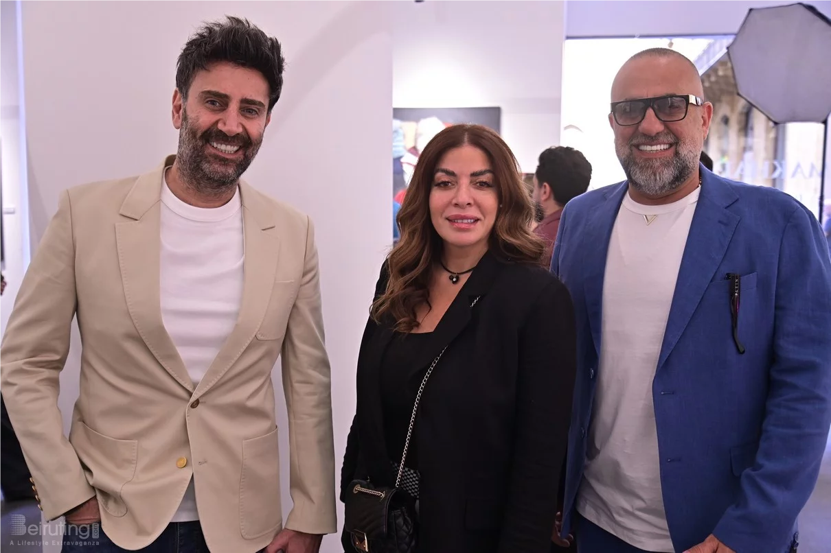 MAKHAD A Solo Exhibition by Mireille Merhej