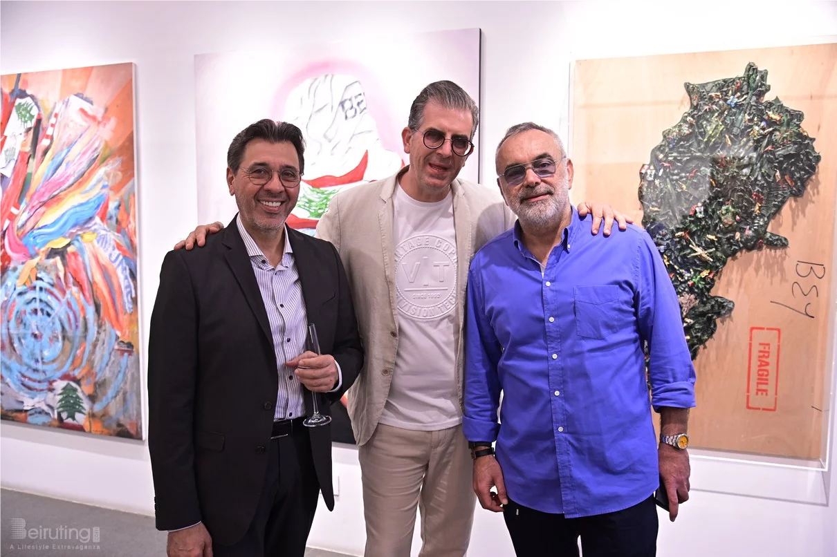 MAKHAD A Solo Exhibition by Mireille Merhej