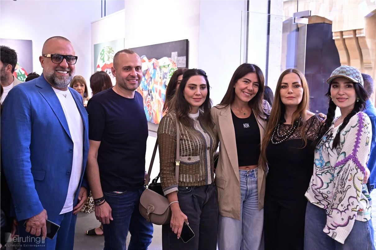 MAKHAD A Solo Exhibition by Mireille Merhej