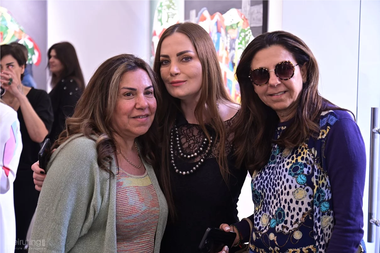 MAKHAD A Solo Exhibition by Mireille Merhej