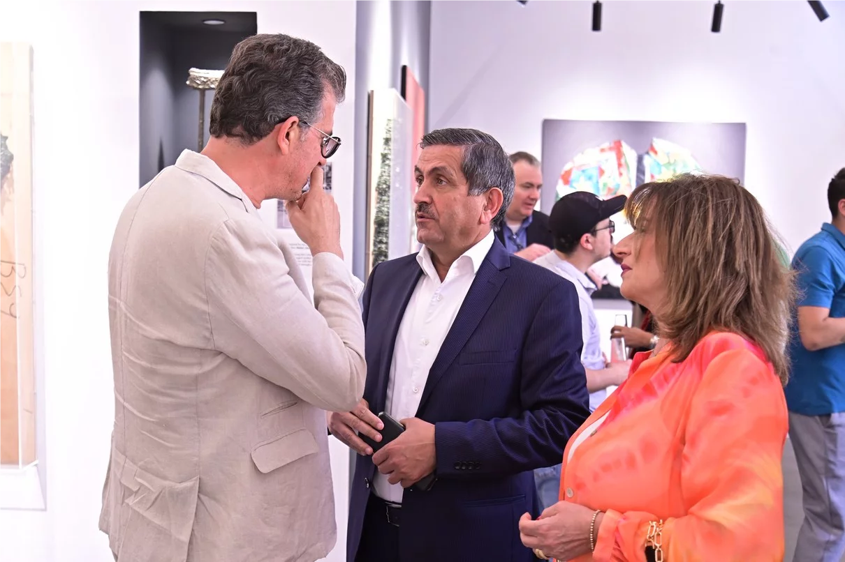 MAKHAD A Solo Exhibition by Mireille Merhej