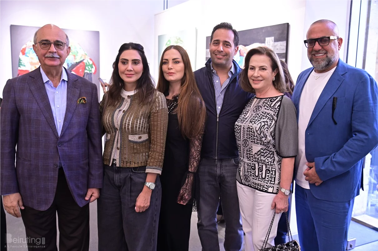 MAKHAD A Solo Exhibition by Mireille Merhej