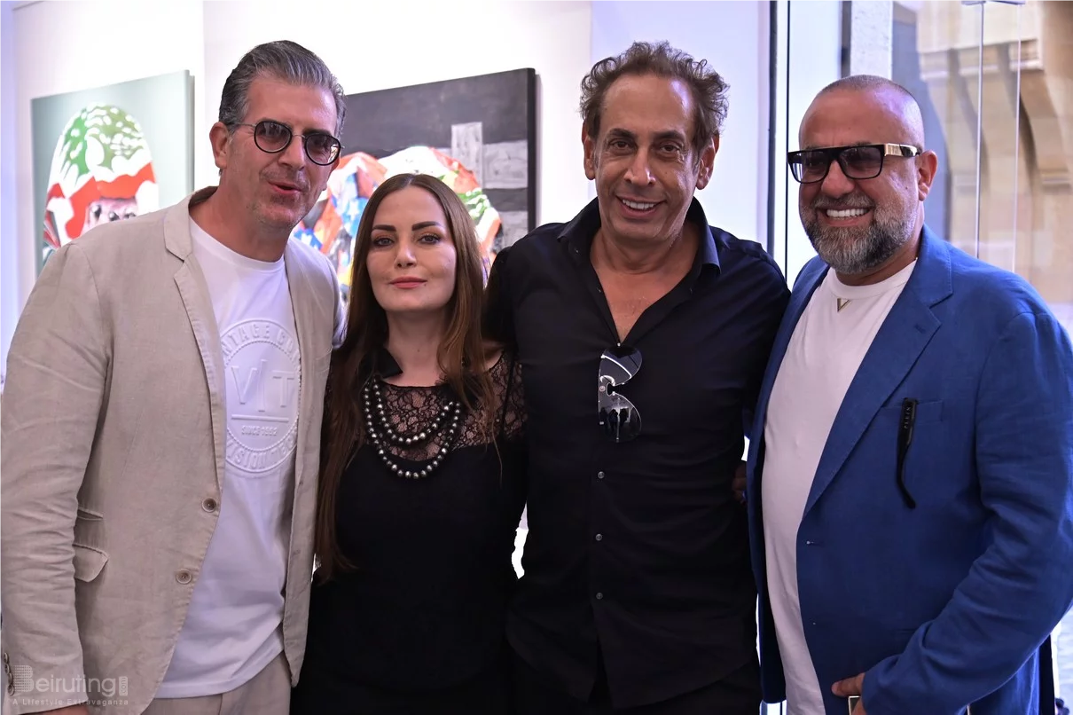 MAKHAD A Solo Exhibition by Mireille Merhej
