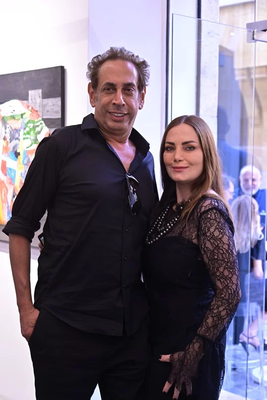 MAKHAD A Solo Exhibition by Mireille Merhej
