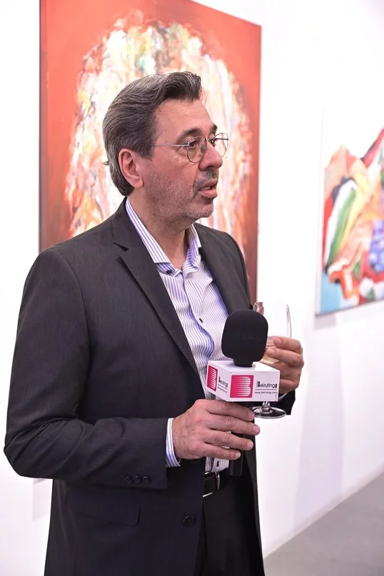 MAKHAD A Solo Exhibition by Mireille Merhej