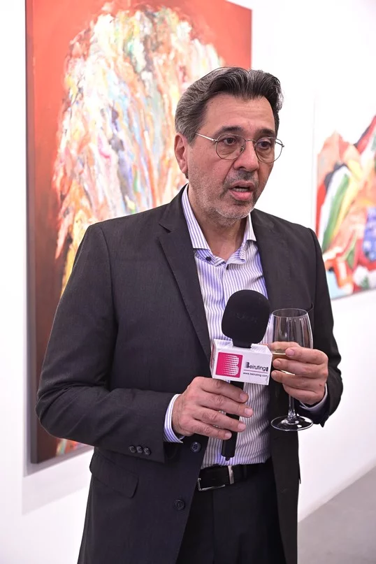 MAKHAD A Solo Exhibition by Mireille Merhej