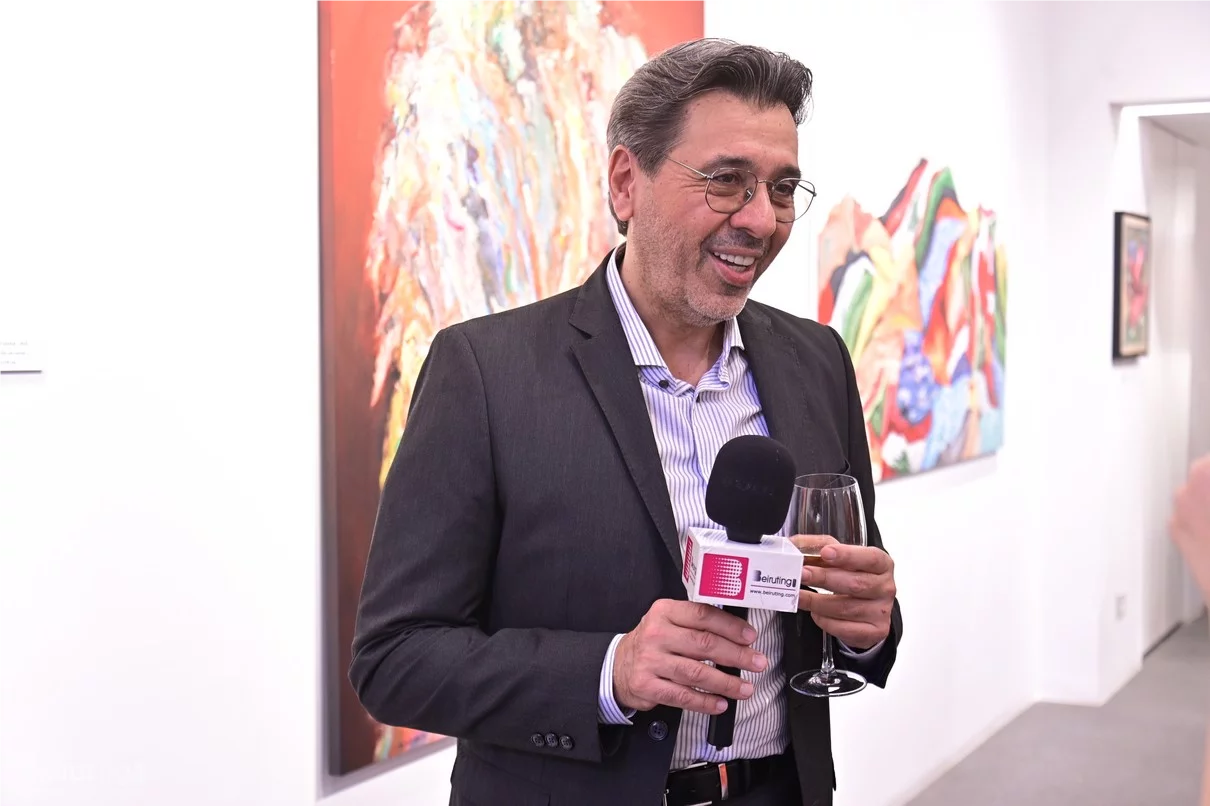 MAKHAD A Solo Exhibition by Mireille Merhej