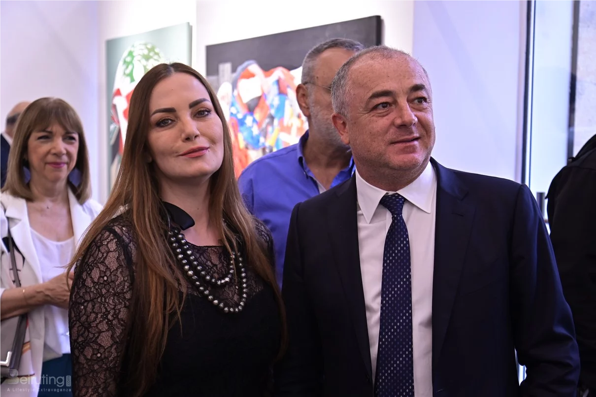 MAKHAD A Solo Exhibition by Mireille Merhej