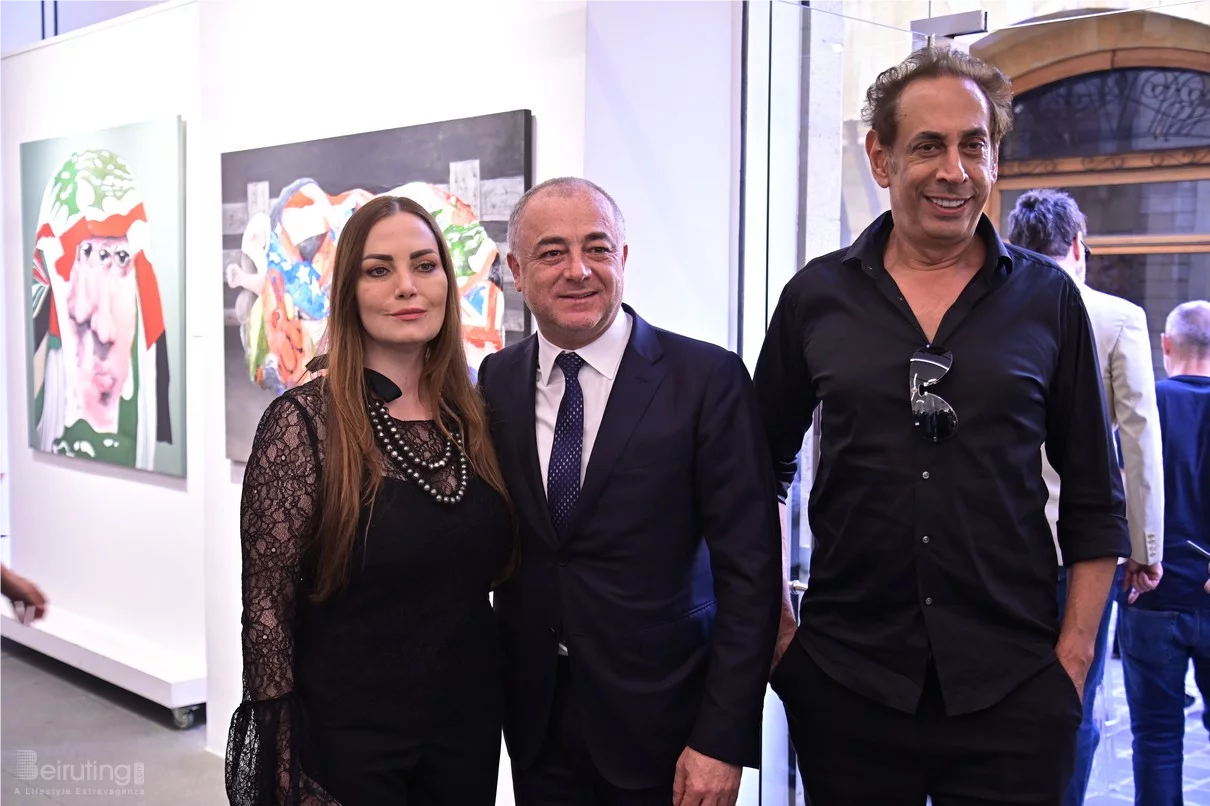 MAKHAD A Solo Exhibition by Mireille Merhej