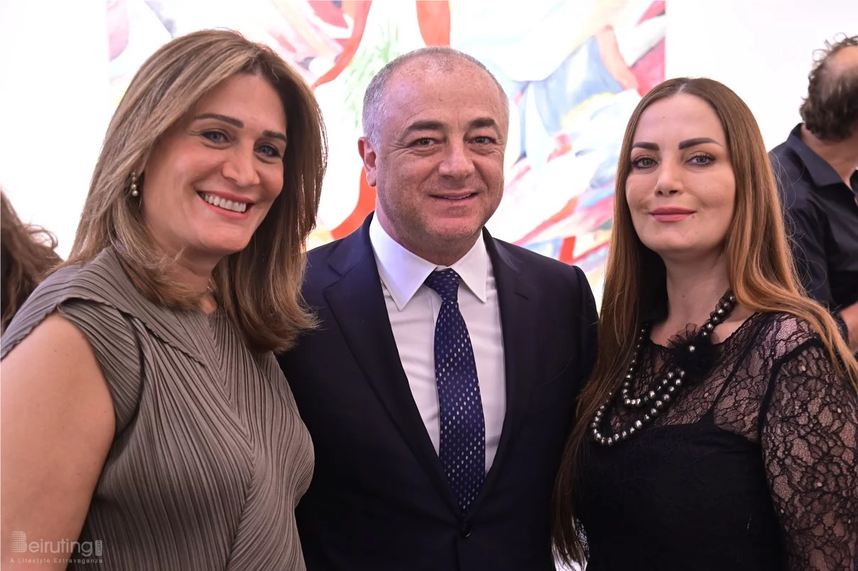 MAKHAD A Solo Exhibition by Mireille Merhej