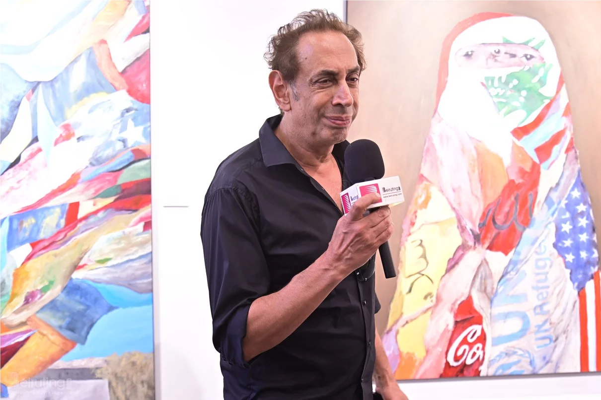 MAKHAD A Solo Exhibition by Mireille Merhej