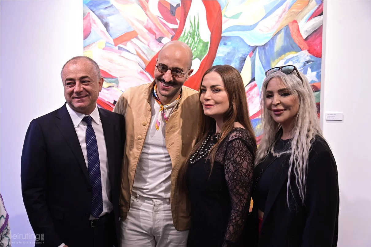 MAKHAD A Solo Exhibition by Mireille Merhej